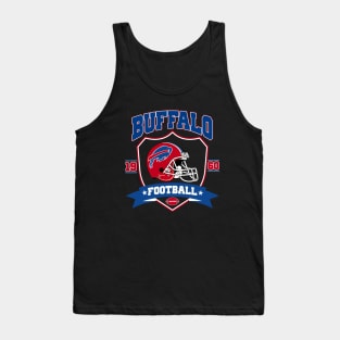 Buffalo Bills Football Team! Tank Top